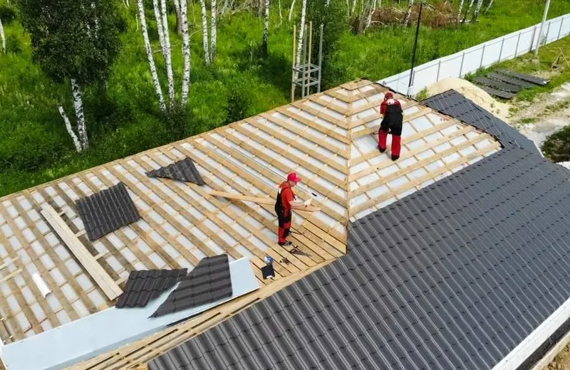 Oklahoma City Affordable Roofing Roofing Contractor in Oklahoma City, OK project in Oklahoma City, OK (11)