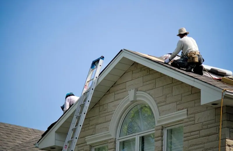 Oklahoma City Affordable Roofing Roofing Contractor in Oklahoma City, OK project in Oklahoma City, OK (2)